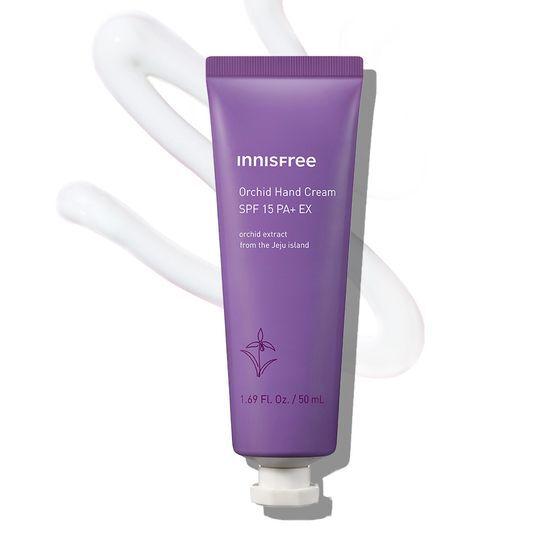 Innisfree Крем для рук Орхидея 50мл