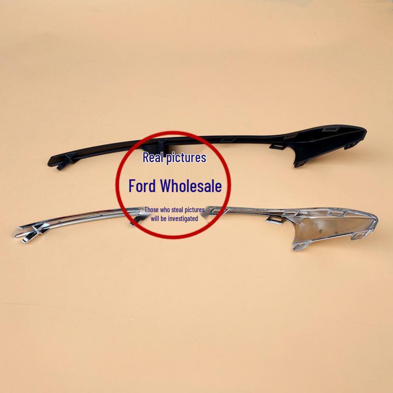 Нижняя накладка переднего бампера, рамка противотуманной фары для 2019-2020 Mondeo - Оригинальный стиль