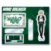 ТВ Аниме "WIND BREAKER" [Акихико Нирэй] 3-й Акриловый Стенд YD