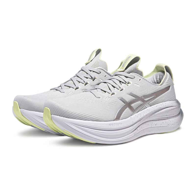 Asics Мужские беговые кроссовки GEL-NIMBUS 28 PLATINUM