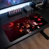 Naruto Printed Mouse Pad Non-Slip Waterproof Rubber Desk Mat for Gaming Office Laptop Home Decor Gift