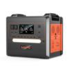 Solarplay 2306 Втч LiFePO4 Солнечный Генератор 2500 Вт Портативная Электростанция Германия Местный Склад Быстрая Доставка Аварийная Батарея