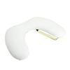 Tilt Design Nail Arm Rest Cushion U Shaped Manicure Hand Pillow Nail Art Stand  Nail Accessories