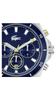 [Lacoste][Оригинал] Мужские часы MAINSAIL Синий циферблат Силиконовый ремешок 2011361