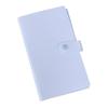 Transparent Photo Album Ring Necklace Jewelry Storage Book Display Organizer Bracklet Ziplock Bag