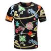 Fashion 3D Printed Summer Men T-shirt Shirt Short Sleeve Men's Clothes Tshirt Men Tops Adult T-shirt