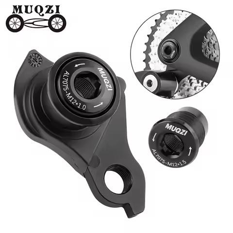 Dengfu Ebike E10/E22/E23/E14/E05/E06/E55/E56 Ebike Accessories Hanger Derailleur Hanger