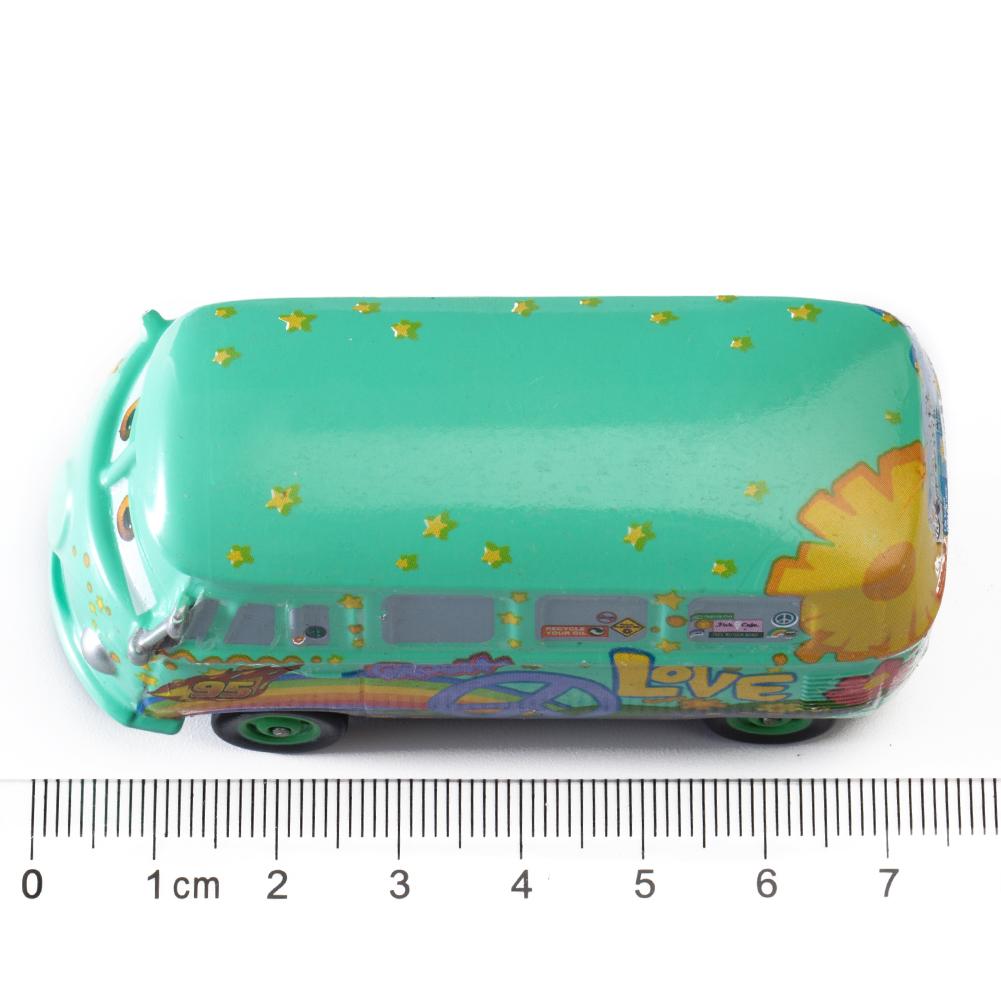 Дисней Пиксар Тачки 3 Игрушки Молния Маккуин Модель Матер Коллекция 1:55 Литые под давлением машинки Игрушка из сплава для детей Подарки