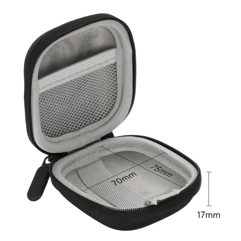Защитный чехол-сумка с твердой оболочкой, противоударный, устойчивый к царапинам, для бритвы CM30/CM31, компактный, удобный для путешествий, с точным вырезом