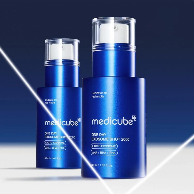 Medicube Ампула Zero One Day Exosome Shot Pore 2000 7500 30 мл