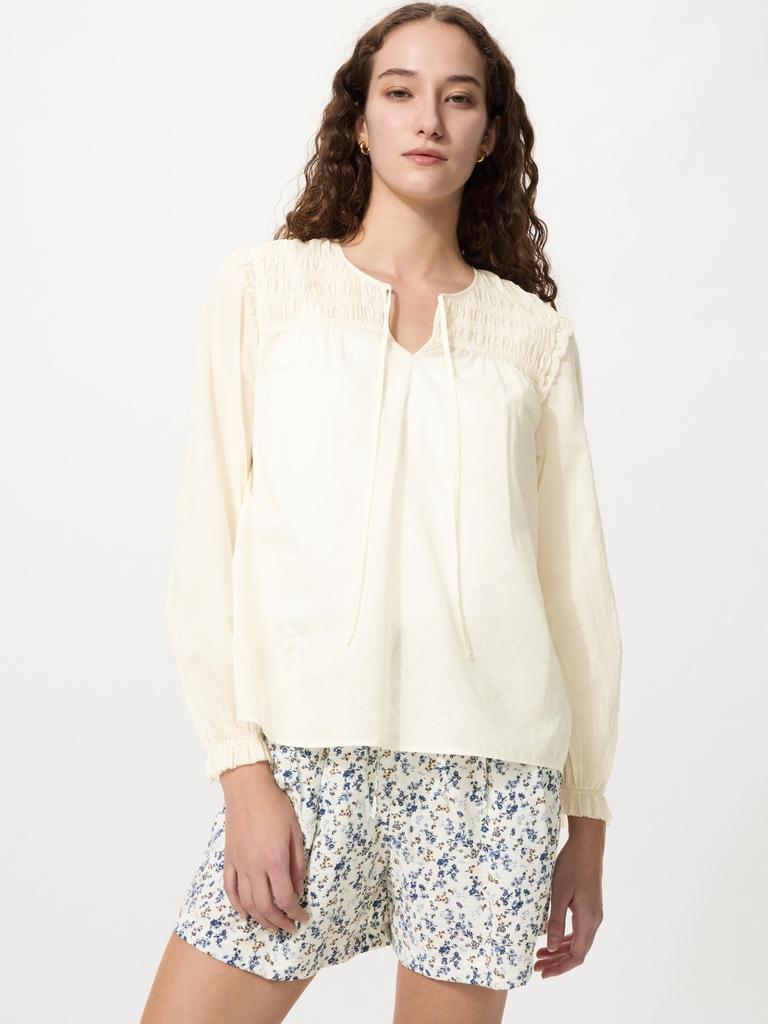 Uniqlo Японские шорты Drape Easy