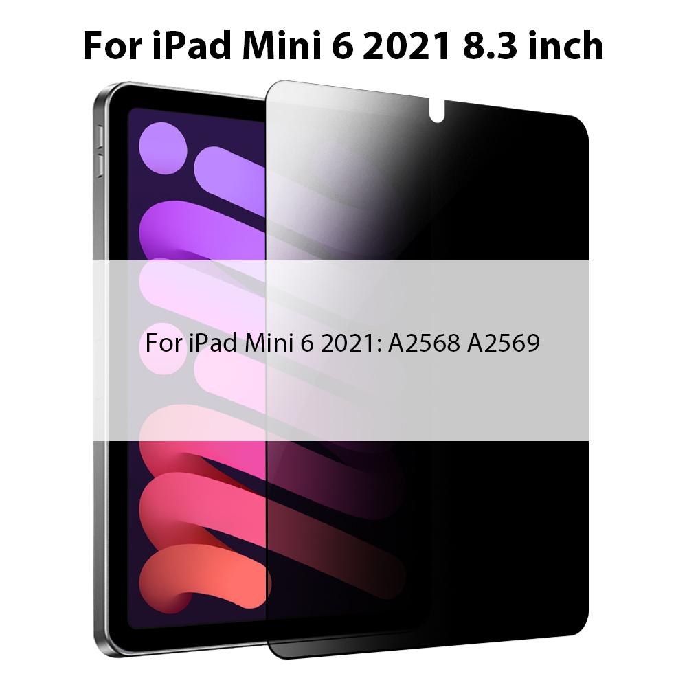 Защитное стекло для iPad Pro 12.9 12 9 11 6th 9th 10th 10 Gen Защитная пленка для экрана iPad Air 5 4 7th 8th 10.2 Mini 6