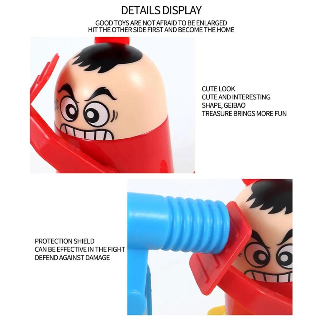 Mini Fingers Two-player Battle Games Toy Parent-Child Games Fun Desktop Anti-stress Interactive Toys Resolving Gift Anxiety Toys