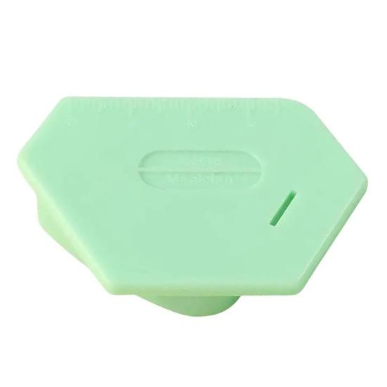 1/3 шт. Магнитный направляющий шов для швейной машины со шкалой Многофункциональный домашний швейный инструмент для подгибки краев Универсальные аксессуары для швейных машин