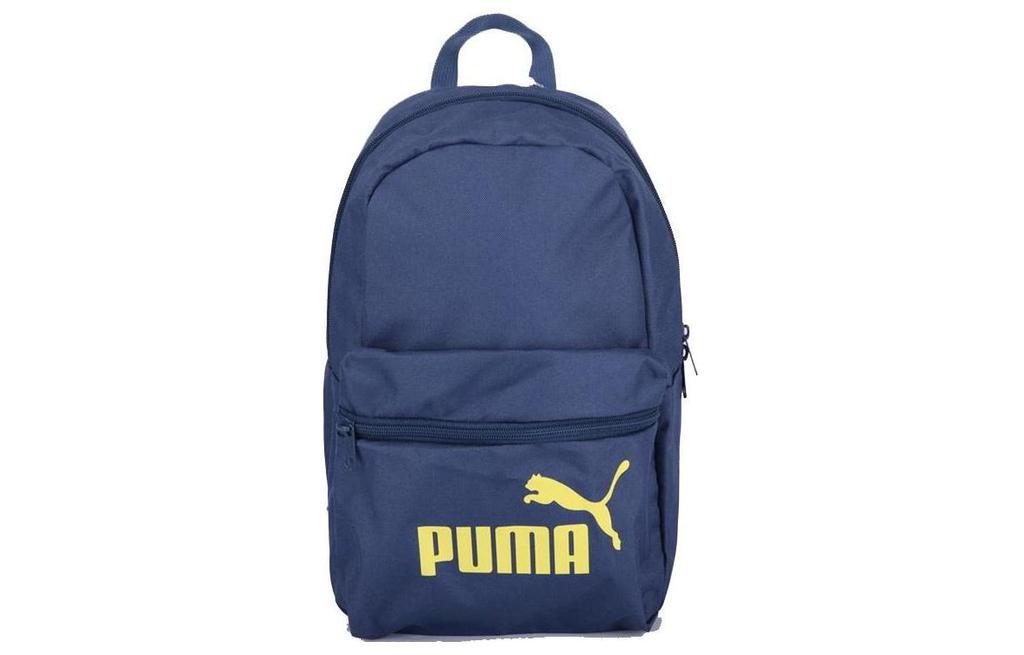 Puma Тканевый рюкзак Маленький Унисекс Морской Синий 075488-14