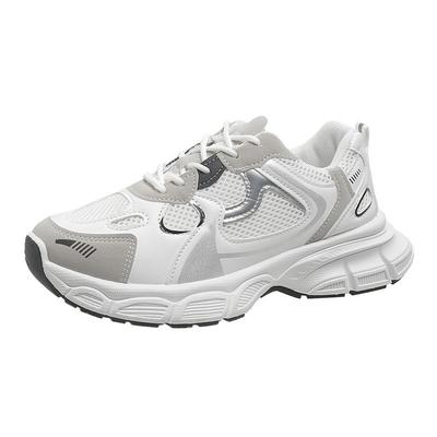 Леди Фитнес Женские Дышащие Кроссовки Женские Повседневные Туфли Амортизация Женские Удобные Низкие Кроссовки-носки Нескользящая Обувь для Ходьбы