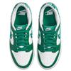 Nike Женские кроссовки для скейтбординга Dunk Low 'Green Paisley' DH4401-102