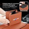 Car Trash Can Car Door Storage Box Foldable Storage Box For BMW E91 E92 E93 E60 F10 F30 E39 E36 E87 X3 X5 E70 E46 E90