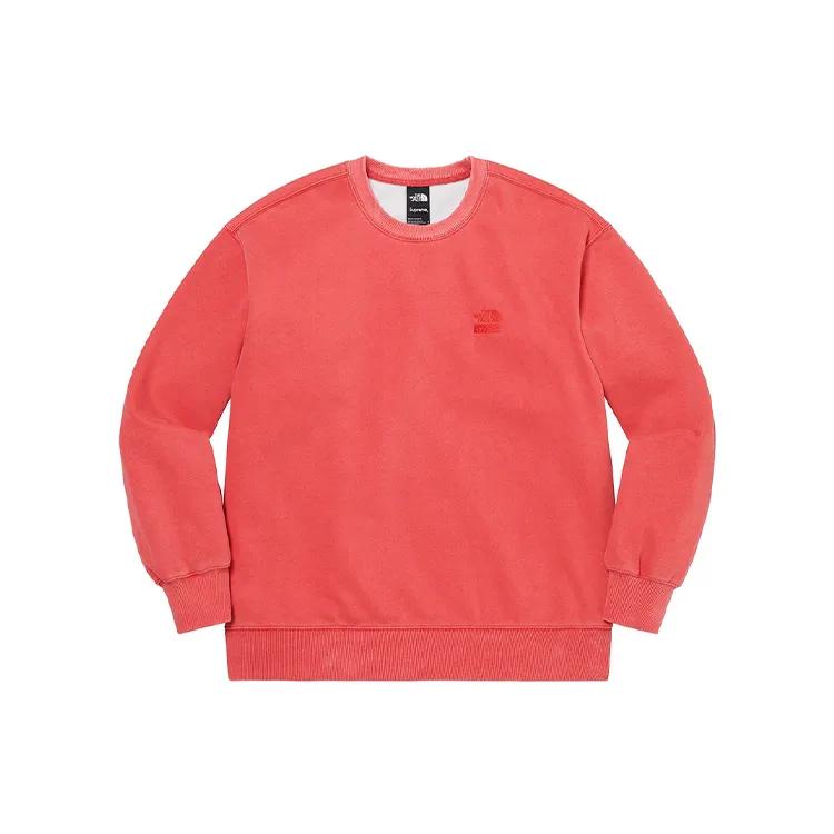 Supreme Pigment Printed Crewneck (Unisex) Sweatshirts SUP SS21 741
