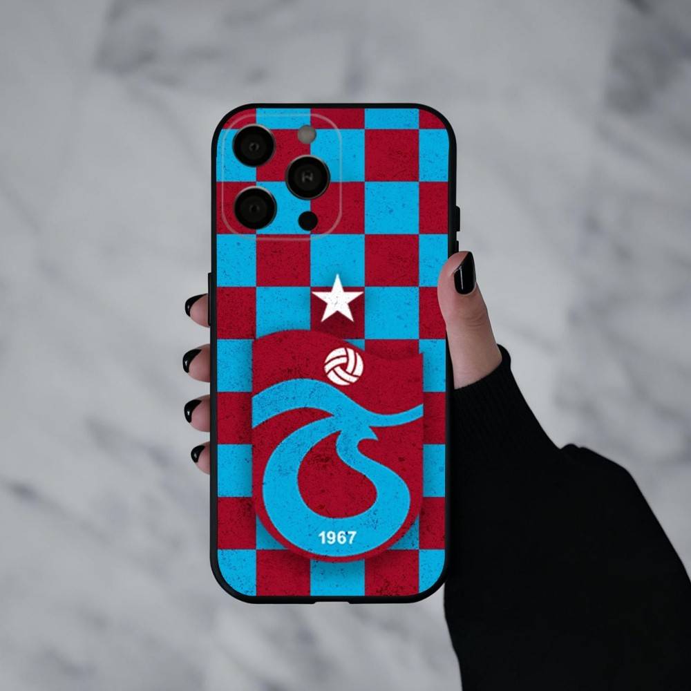 T-Turkey T-T-TrabzonsporS  Phone Case Silicone Soft For IPhone 17pro 16 15 14 13 12 11 X XR Plus Pro Max Plus