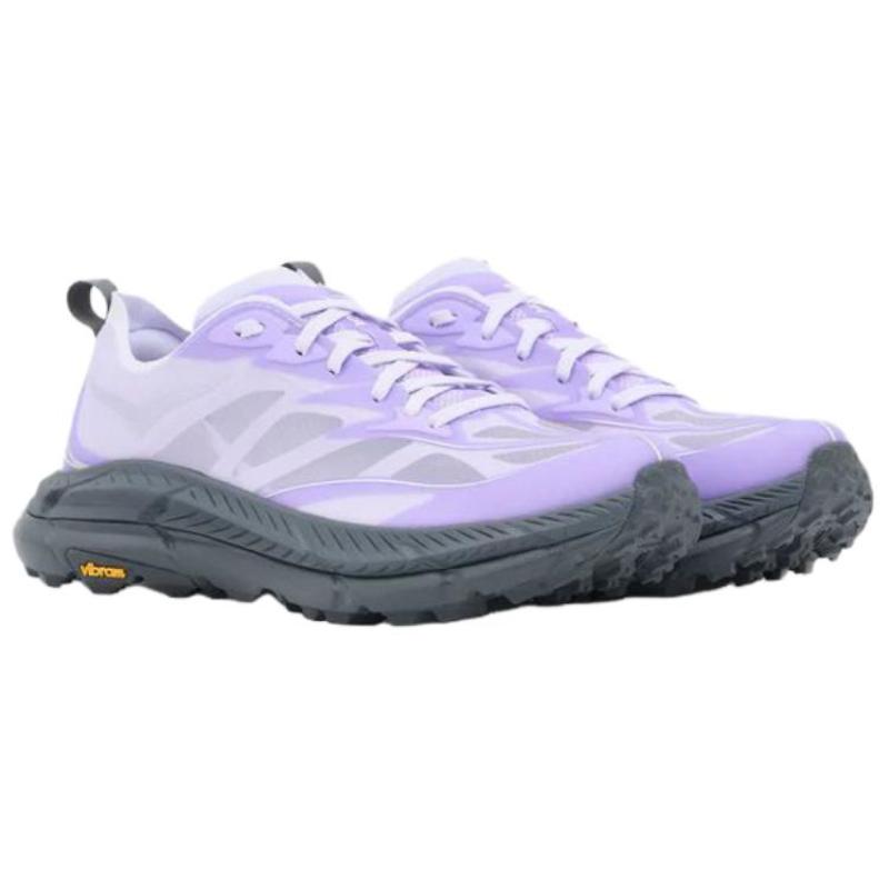 HOKA One One Кроссовки Mafate Speed 4 Lite Starlight Glow Aster Flower 1168450-SLWS