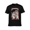 Steampunk Parrots The Lovers Tarot TShirt Christmas Casual Tee Shirt