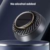 Car Air Freshener Solar Energy Auto Rotating Essential Oil Diffuser Easy Installation Aromatherapy Air Purifier Accessories