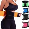 Регулируемое утягивающее белье для живота, тренировочный пояс для похудения, пояс-корсет, формирователь тела, для спортзала