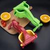 Ручная соковыжималка для лимона и лайма, легко чистящаяся ручная соковыжималка для кухни, бара, дома, вечеринки, магазин холодных напитков