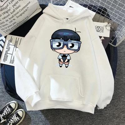 Game Pixel Hoodie Y2k Одежда Женская одежда Длинный рукав Толстовка Женские толстовки Y2k Hoodies Одежда Аниме Женская толстовка