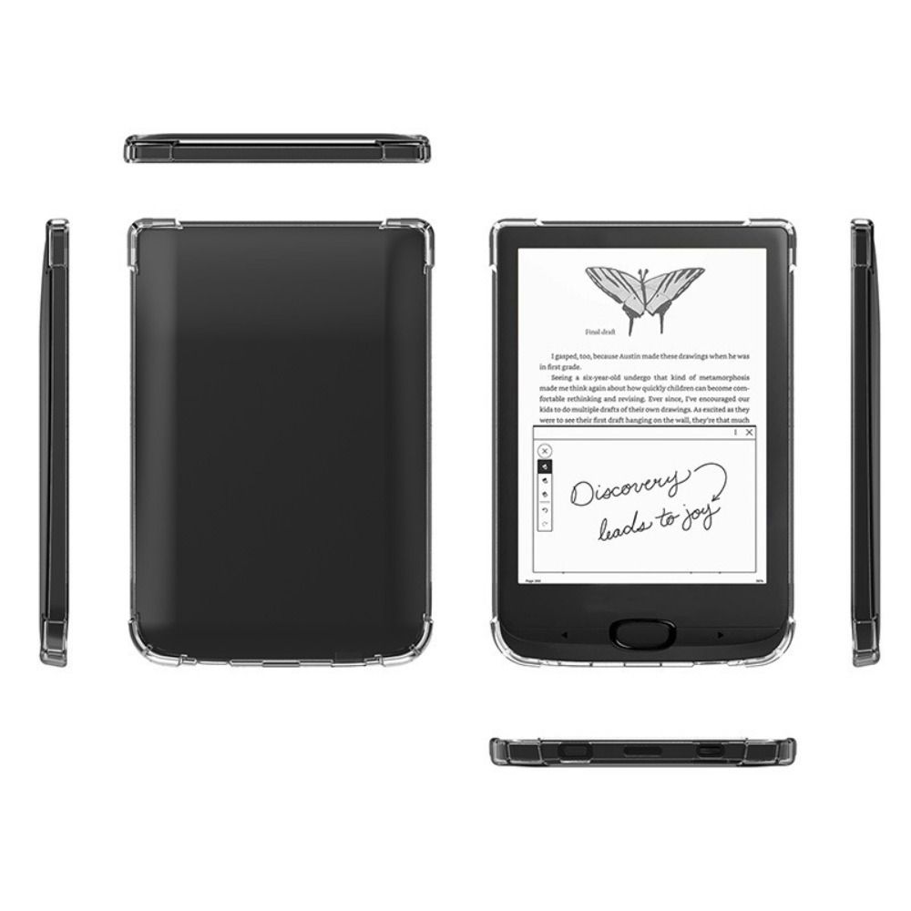 Ударопрочный защитный чехол для 6-дюймовой электронной книги PocketBook 616/617/618/628/632/633