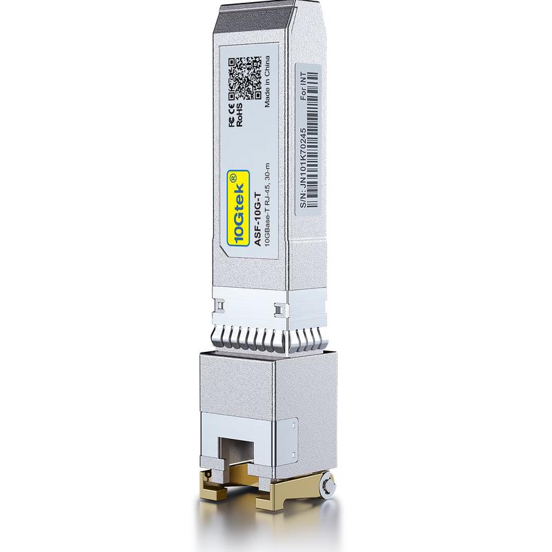 Оптические трансиверные модули 10G SFP+ WanZhaoTong