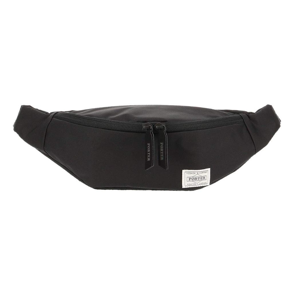 Porter Girl Mousse Waist Bag Greige [Porter] (S) 751-18182