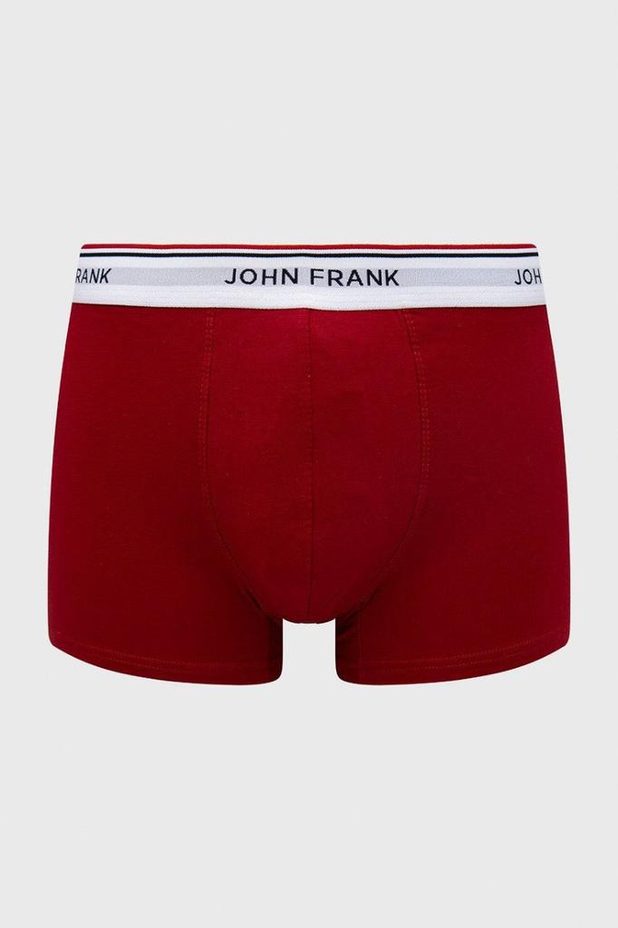 Трусы боксеры, 3 штуки John Frank (75902)