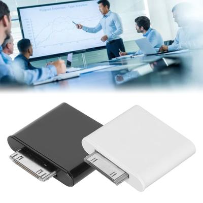 30-контактный Bluetooth-адаптер 30-контактный Bluetooth-адаптер Plug and Play Драйвер Беспроводной Bluetooth Звуковой USB-адаптер Передатчик