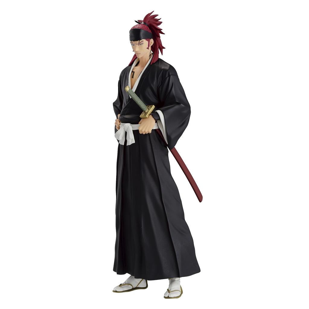 BLEACH SOLID AND SOULS Ренджи Абарай