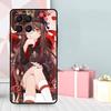 Чехол Hu Tao Genshin Impact для Samsung Galaxy M35 M56 M12 M06 M32 M52 M55 M15 M11 M13 M14 M16 M36 M31 M53 M34 M54