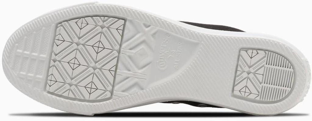 Converse Кеды ALL STAR LIGHT HI Черный/Белый 27,0 см Легкая модель
