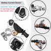 Car Battery Current Sensor 04692269AI 38920-TR0-A02 for Jeep Dodge Chrysler Ram Civic 2011-2019 4692269AG Battery Plug Head
