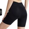 Women's High Waisted Yoga Exercise and Fitness Shorts