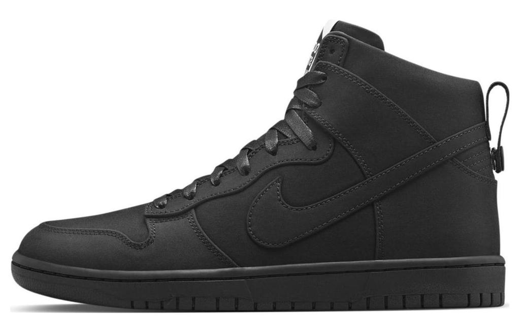 Nike Dunk High Dover Street Market Черный 718766-001