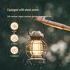 Перезаряжаемый походный фонарь NatureHike Stargaze Vintage