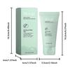 Deep Cleansing Exfoliating Peeling Gel Facial Scrub Exfoliators Cream for Women Men