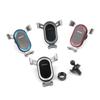Compact Car Phone Holder Air Vent Car Phone Mount with 360 Degree Rotation Quality Steel Made for Smartphones Present