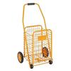 Captain Stag Easy Basket Carry (Yellow) UL-1003