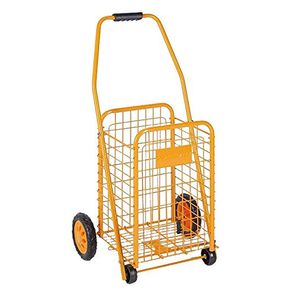 Captain Stag Easy Basket Carry (Yellow) UL-1003