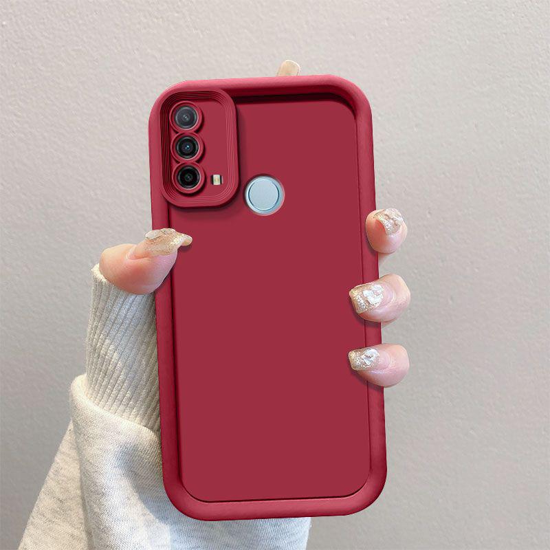 Для Samsung M31 чехол Galaxy M31 Prime чехол для телефона Galaxy M21S F41 M30S M21 2021 чехол пара противоударный чехол милый мультяшный улыбка