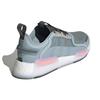 adidas NMD_V3 Магический серый / Луч оранжевый Мужские кроссовки Облачно-белый GX2085