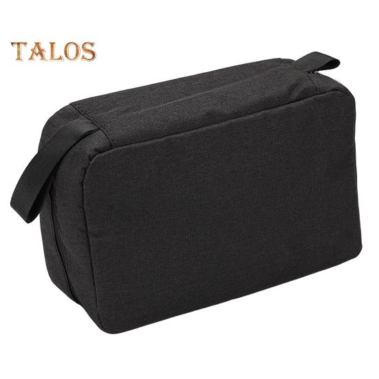 Водонепроницаемая косметичка с несколькими отделениями, большой вместимостью, застегивается на молнию, переносная сумка для душа