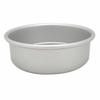 Endo Shoji Commercial TKG Aluminum Anodized Decorative Pan with Bottom, 10-inch, Shallow, Aluminum, WDK8107